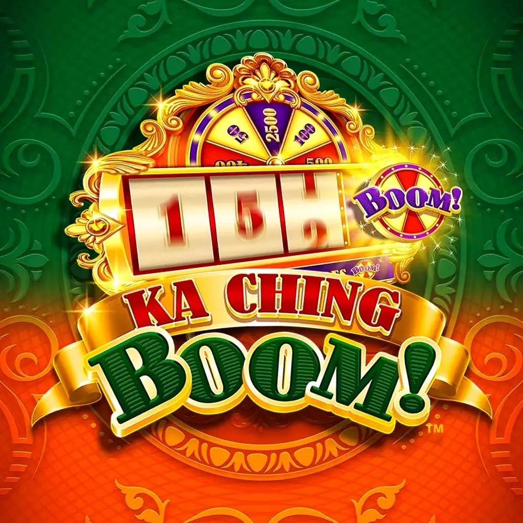 Ka Ching Boom - обзор слота с бонусами и механиками Ka Ching Boom - обзор слота с бонусами и механиками
